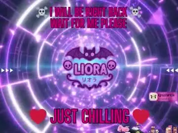 Chaturbate Adult Webcams of liorasublime