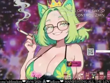 Chaturbate Watch Live Sex Cams of liorasublime