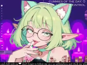Chaturbate Best live sex cam show of liorasublime