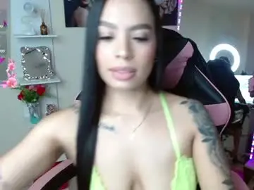 Chaturbate Live Sex of sabryna_moretti