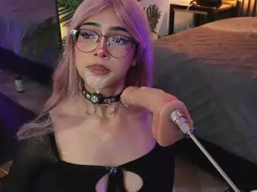 Chaturbate Live Sex Cam of _viollettenoir_