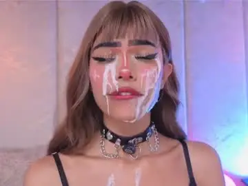 Chaturbate Live Sex Cam of _viollettenoir_