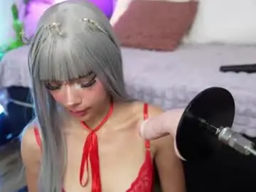 Chaturbate Sex Chat of _viollettenoir_
