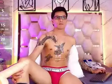 Chaturbate Live Porn of andrew_haalls
