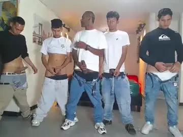 Chaturbate Sex Cam of daiquirie