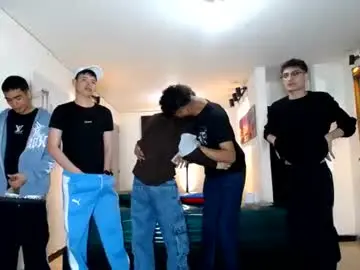 Chaturbate Live Sex of daiquirie