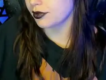 Chaturbate Live Porn of gothgirlfriendx