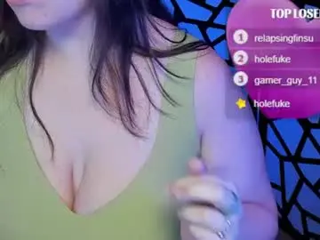 Chaturbate Sex Cam of gothgirlfriendx