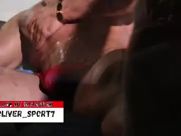 Chaturbate Free Porn Cam of oliversport