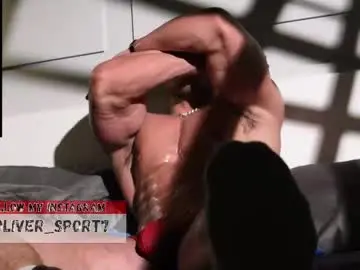 Chaturbate Private Sex Chat of oliversport