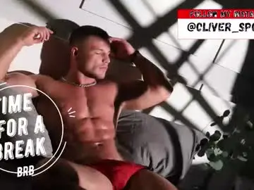 Chaturbate Free Live Porn of oliversport