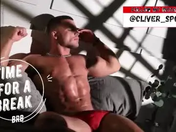 Chaturbate Private Sex Chat of oliversport