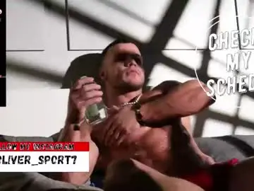 Chaturbate Nude Webcam of oliversport