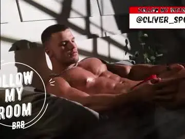 Chaturbate Sex Chat of oliversport