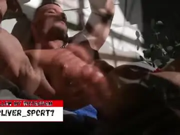 Chaturbate Nude Webcam of oliversport