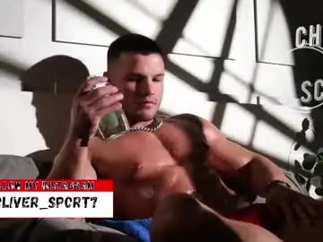 Chaturbate Nude Webcam of oliversport