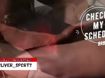 Chaturbate Free Porn Cam of oliversport