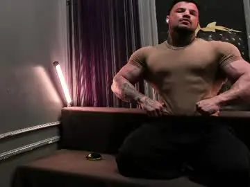 Chaturbate Live Porn of oliversport