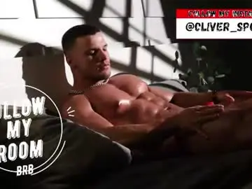 Chaturbate Nude Webcam of oliversport