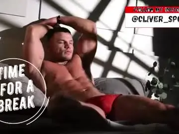 Chaturbate Nude Webcam of oliversport