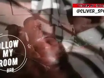 Chaturbate Live Sex of oliversport