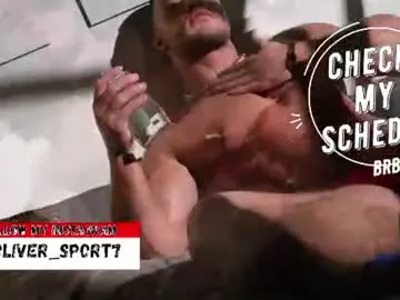 Chaturbate Watch Live Sex Cams of oliversport