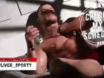 Chaturbate Live Sex of oliversport
