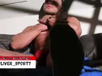 Chaturbate Nude Webcam of oliversport