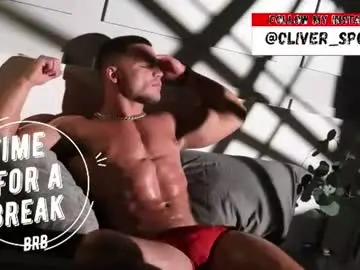 Chaturbate Watch Live Sex Cams of oliversport