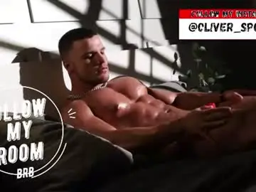 Chaturbate Best live sex cam show of oliversport