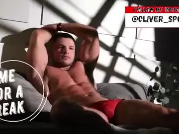 Chaturbate Free Live Porn of oliversport