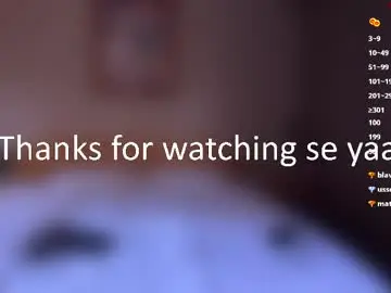 Chaturbate Sex Chat of _velvetty_