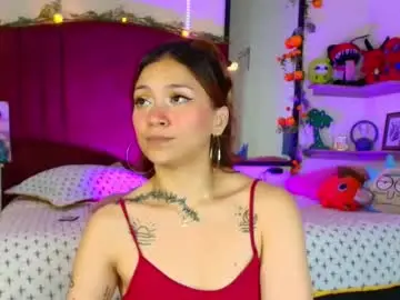 Chaturbate Sex Chat of alisson_zafiro