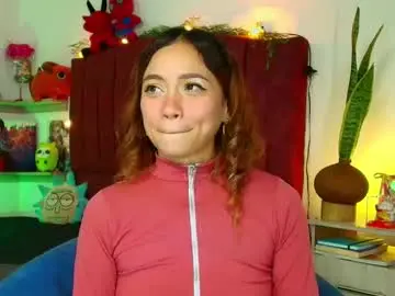 Chaturbate Sex Chat of alisson_zafiro