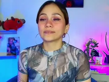 Chaturbate Sex Chat of alisson_zafiro