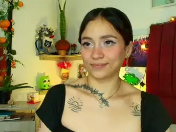 Chaturbate Live Sex of alisson_zafiro