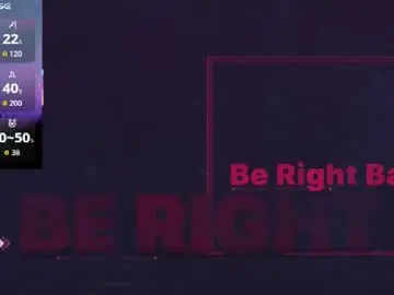 Chaturbate Sex Chat of catalina_colombia