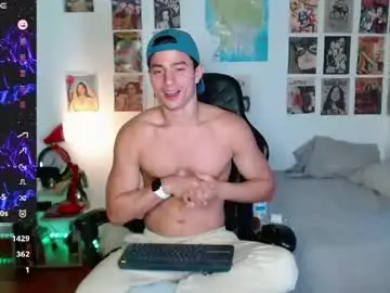 Chaturbate Watch Live Sex Cams of christophermillerxxx
