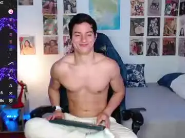 Chaturbate Sex Cam of christophermillerxxx