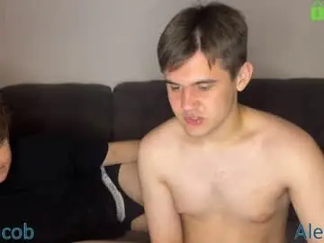 Chaturbate Watch Live Sex Cams of jalexkassyx