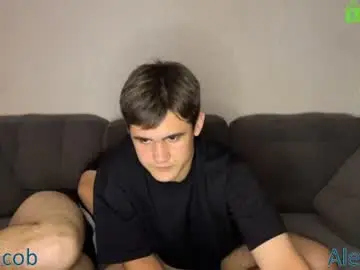 Chaturbate Nude Webcam of jalexkassyx