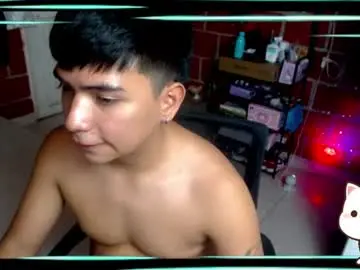 Chaturbate Sex Chat of lionpuppy17