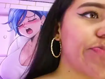 Chaturbate Nude Webcam of msofialopez24