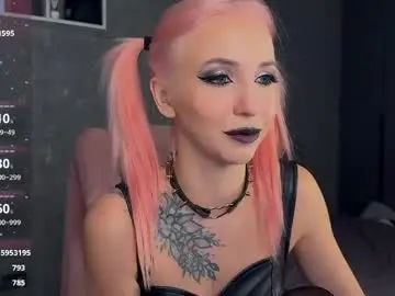 Chaturbate Live Sex of sabrinkaa