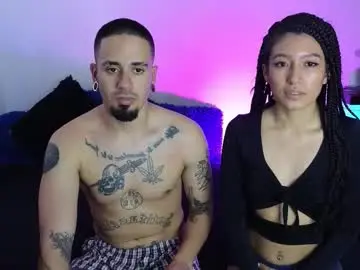 Chaturbate Nude Webcam of tony_and_sophia