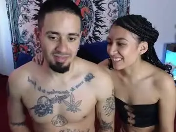 Chaturbate Live Sex Cam of tony_and_sophia