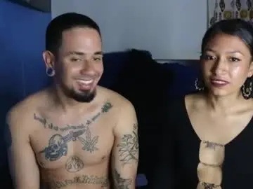 Chaturbate Sex Chat of tony_and_sophia