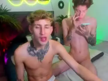 Chaturbate Live Sex Cam of eliann_adam