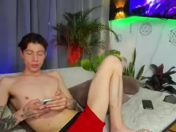 Chaturbate Private Sex Chat of eliann_adam