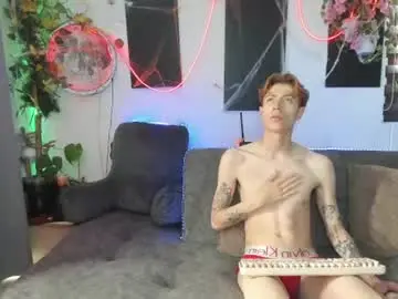 Chaturbate Live Sex Cam of eliann_adam